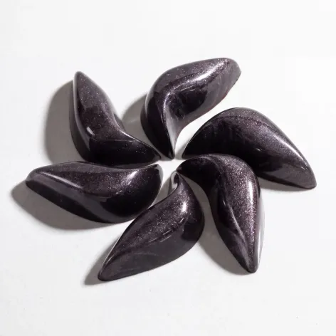 Chocolate mould - Yassine Lamjarred